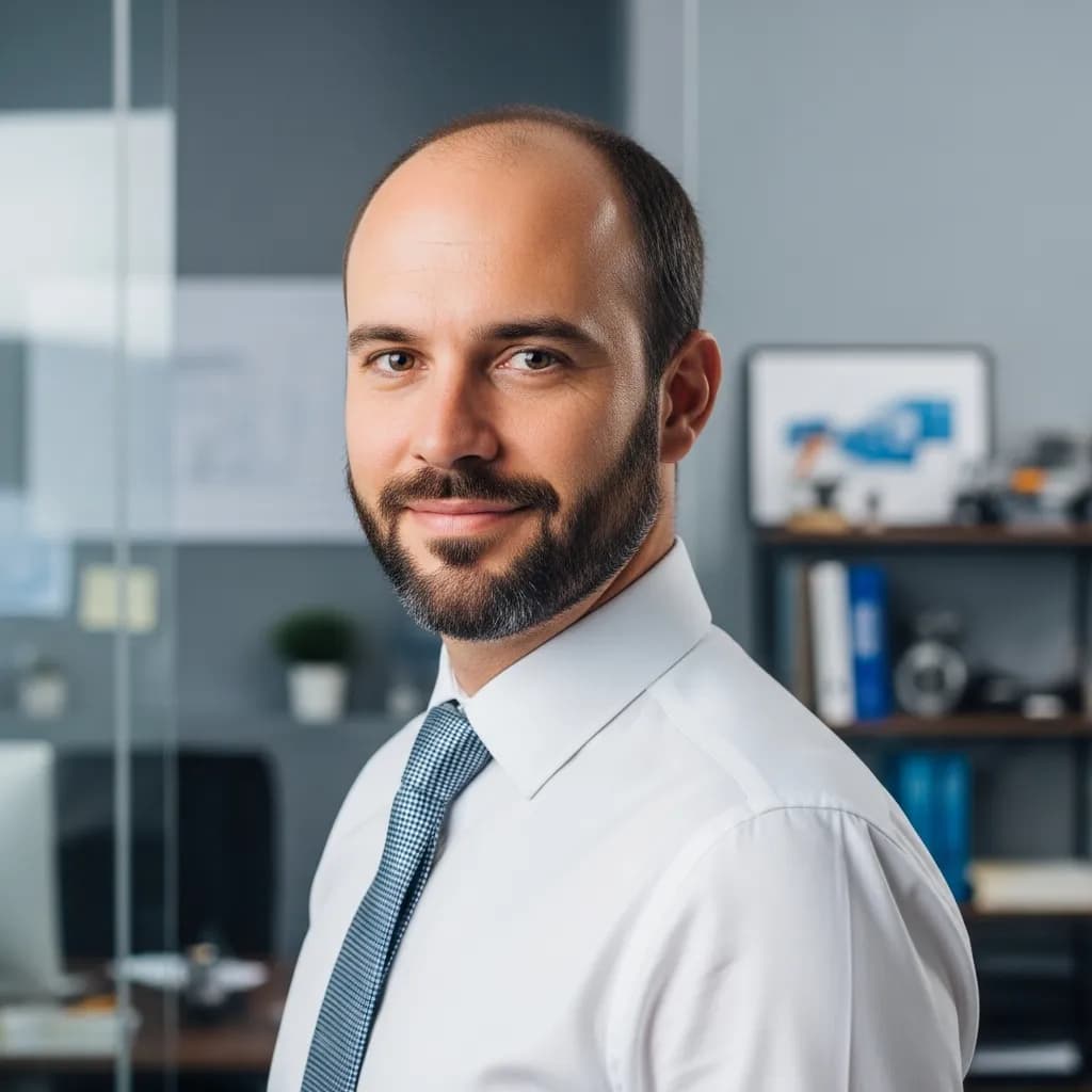 Eng. Caner Yıldız