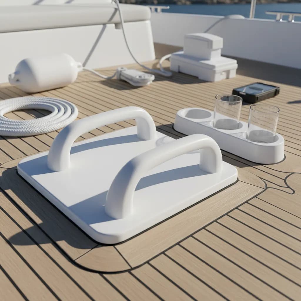Deck and Exterior Components